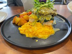 特制牛排佛卡夏早午餐-UPPER KITCHEN(延安路店)
