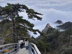 -尧山风景区