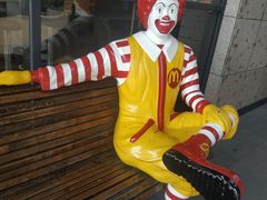 -麦当劳(桐乡润丰步行街店)