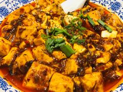 传统麻婆豆腐-杨记隆府(汉街店)