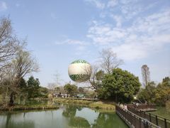 -西溪国家湿地公园