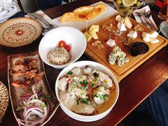 -格鲁·秀色Georgia’s Feast