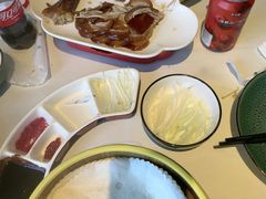 -大鸭梨烤鸭(望京店)
