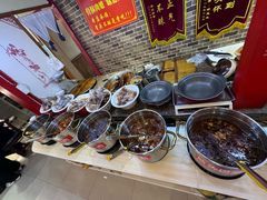 -王村姑老土炕莜面村(桥东店)