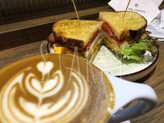 MQ三明治-明谦·Coffee&Cocktail Bar(美您公园店)