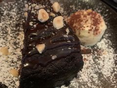 榛子巧克力蛋糕-Q MEX 库迈墨西哥餐吧(三里屯店)