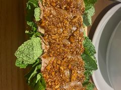 薄荷牛肉卷-一坐一忘云南菜(嘉里中心店)