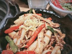 -本家韩国烤肉(青岛万象城店)