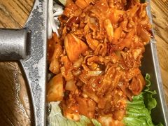 -恩你小木屋·韩式料理(假日广场店)
