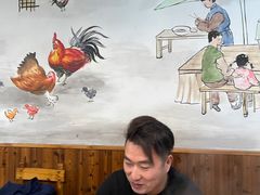 -三里屯土灶炖公鸡地锅鸡(江东店)