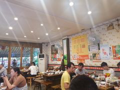 大堂-冯记香辣兔火锅(茶店子总店)