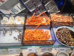 -长沙三景韦尔斯利酒店·Oval全日制餐厅自助餐