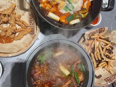 -肖记公安牛肉鱼杂馆·省级非物质文化遗产(江汉路直营店)