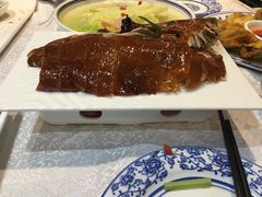 -京味民福烤鸭店(建设四马路店)