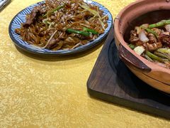 -天宝食坊·啫啫煲大排档(西华路店)