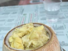 榴莲椰皇双皮奶-仁信双皮奶(东川路店)