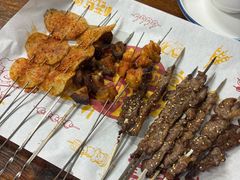 -韩食代烧烤(龙华路美食街店)