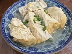 杭州千张包-家烧面馆【南山路知名经典面食】