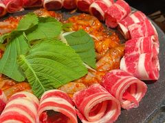 铁板章鱼肥牛-春熙台韩国料理·章鱼肥牛(西丽店)