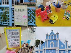 -杭州湾海上花田景区