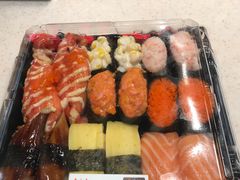 -争鲜回转寿司(东方银座店)