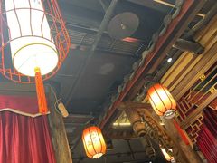 大堂-蜀大侠火锅(寰球文化地标·总府店)