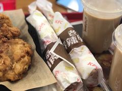-肯德基(建外SOHO店)