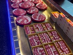 -李姑婆鲜切牛肉火锅自助(凤城二路店)