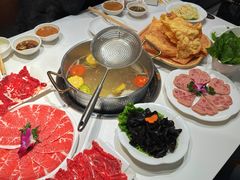 -犇鼎牛潮汕牛肉火锅(新辰里学清路店)