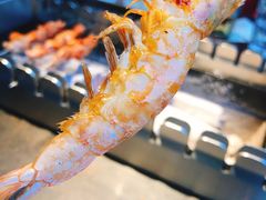 -很久以前羊肉串(中山公园店)