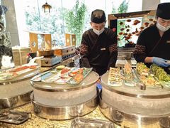 -怡咖啡海鲜自助餐厅(浦东香格里拉店)