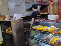 自助取餐区-新疆喀什烤肉饭店(红松路店)