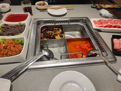 -海底捞火锅(高新活力汇店)