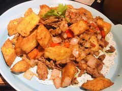 -楼兰新疆主题餐厅(苏州中心店)