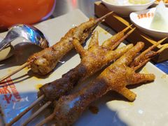 -大头叔烤鸡爪·朝鲜族烤串(天池路店)