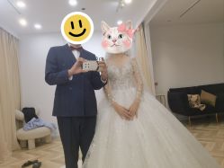 -予白婚纱礼服馆