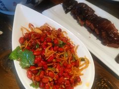 小鱼拌花生-春暖花开(西溪店)