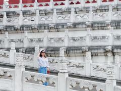 -横店影视城明清宫苑园区