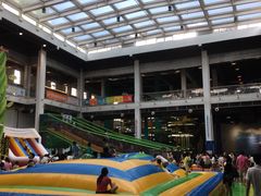 -蒙特利亲子乐园