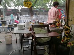 露天位-白魁老号饭庄(安内店)
