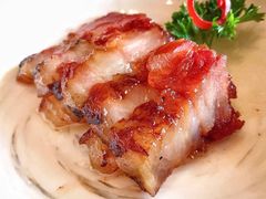 秘制叉烧-御玺中餐厅·莆田三迪希尔顿逸林酒店