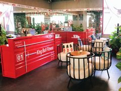 -KingBull私教健身&格斗订制(龙井商业中心店)