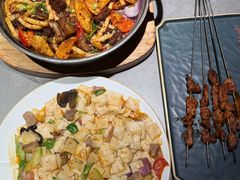 -青海名吃尕张娃非遗烤肉(城中店)