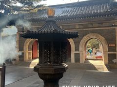 -潭柘寺景区