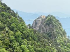 -明堂山风景区