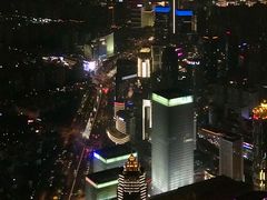 -上海环球金融中心云端足球盛典