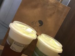 -喜茶(上海正大广场店)