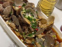 -新凯旋烧烤·燕姐千岛湖土菜