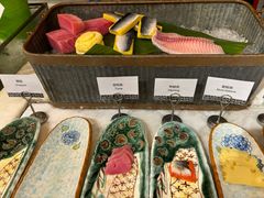 -都会尚膳·海鲜自助餐厅(重庆万豪酒店)