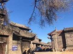 -山西王家大院